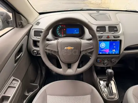 Chevrolet Cobalt 2022 года за 4 850 000 тг. в Костанай – фото 6