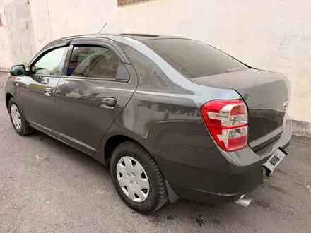 Chevrolet Cobalt 2022 года за 4 850 000 тг. в Костанай – фото 7