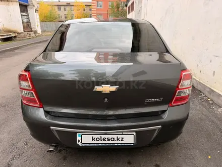 Chevrolet Cobalt 2022 года за 4 850 000 тг. в Костанай – фото 8