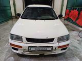 Mazda 323 1995 годаүшін950 000 тг. в Актобе – фото 4