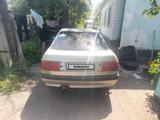 Audi 80 1990 года за 1 000 000 тг. в Алматы – фото 3