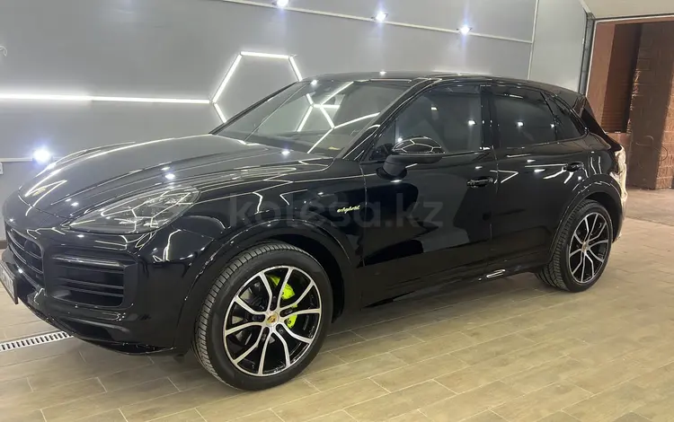 Porsche Cayenne 2019 года за 42 000 000 тг. в Алматы