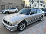 BMW 520 1991 года за 800 000 тг. в Астана – фото 4