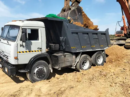 КамАЗ  65115 2004 года за 6 200 000 тг. в Астана – фото 2
