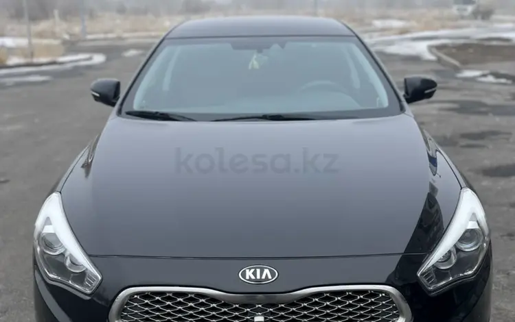 Kia K7 2015 года за 9 400 000 тг. в Алматы