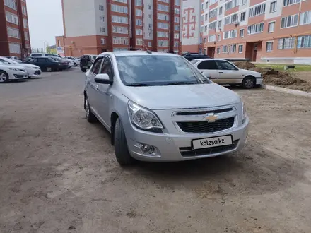 Chevrolet Cobalt 2022 года за 6 300 000 тг. в Уральск – фото 9