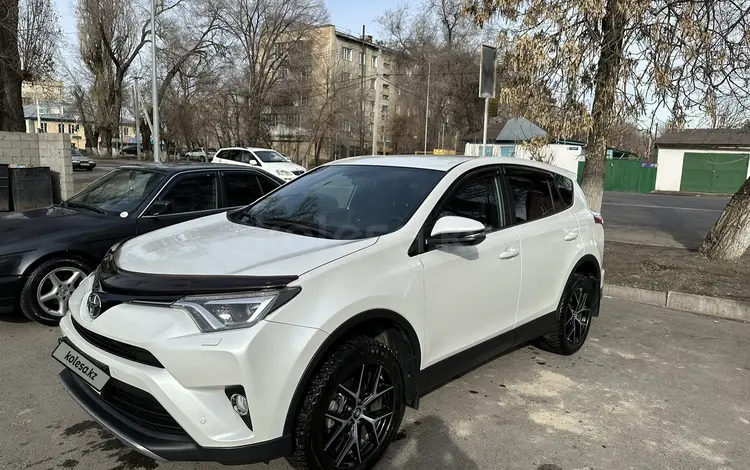 Toyota RAV4 2019 годаүшін13 500 000 тг. в Талдыкорган