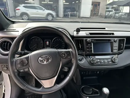 Toyota RAV4 2019 года за 13 500 000 тг. в Талдыкорган – фото 2