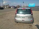 Nissan Note 2013 года за 2 700 000 тг. в Уральск – фото 2