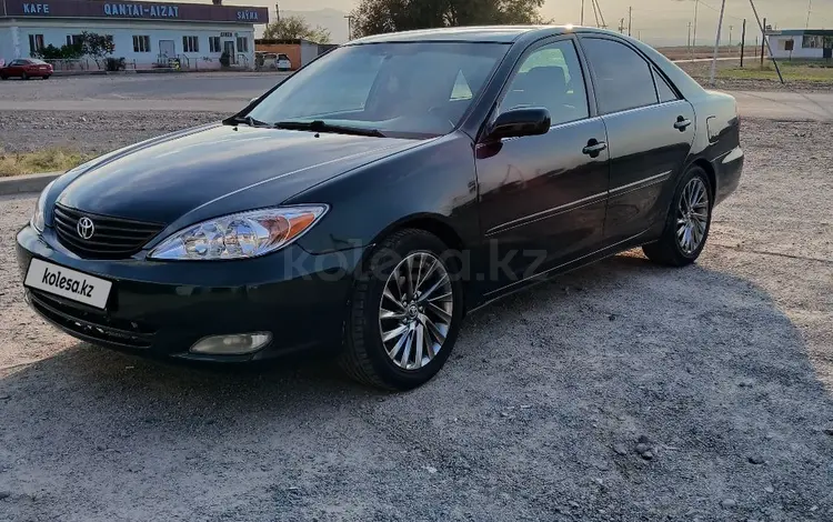 Toyota Camry 2004 года за 5 000 000 тг. в Мерке