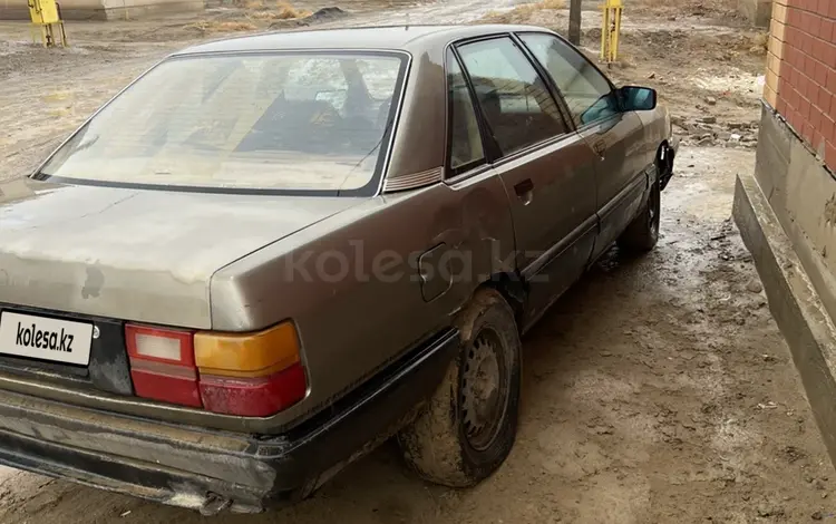 Audi 100 1988 годаүшін300 000 тг. в Кызылорда