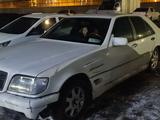 Mercedes-Benz S 320 1991 годаfor1 000 000 тг. в Алматы – фото 3