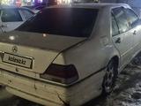 Mercedes-Benz S 320 1991 годаfor1 000 000 тг. в Алматы – фото 4