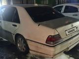 Mercedes-Benz S 320 1991 годаfor1 000 000 тг. в Алматы – фото 5