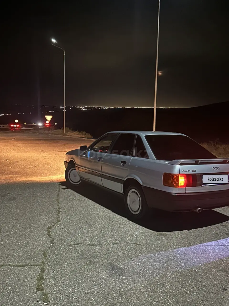 Ауди 80, 1989