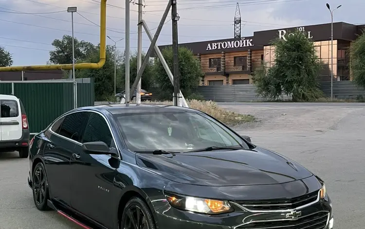 Chevrolet Malibu 2019 года за 8 500 000 тг. в Алматы