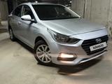 Hyundai Accent 2017 года за 6 950 000 тг. в Алматы