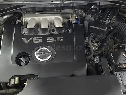 Nissan Murano 2007 года за 2 750 000 тг. в Алматы – фото 10