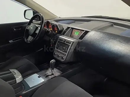 Nissan Murano 2007 года за 2 750 000 тг. в Алматы – фото 14