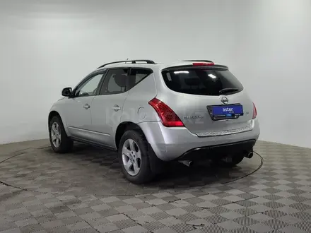 Nissan Murano 2007 года за 2 750 000 тг. в Алматы – фото 6