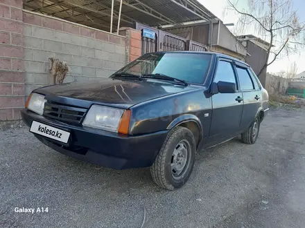 ВАЗ (Lada) 21099 2002 года за 750 000 тг. в Тараз