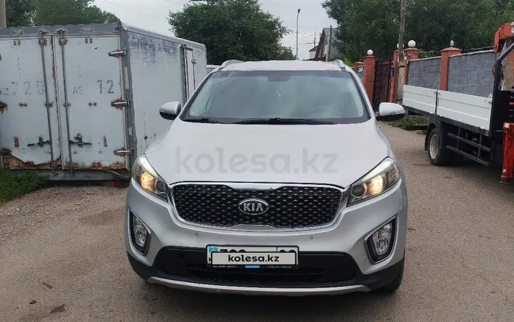 Kia Sorento 2015 годаүшін8 500 000 тг. в Алматы