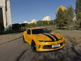 Chevrolet Camaro 2017 года за 19 999 999 тг. в Астана – фото 3