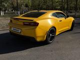 Chevrolet Camaro 2017 года за 19 999 999 тг. в Астана – фото 4