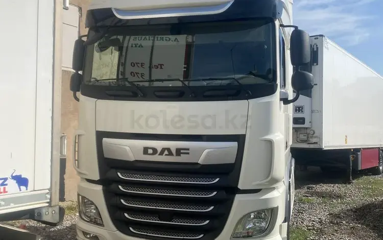 DAF  XF 2018 года за 26 000 000 тг. в Шымкент