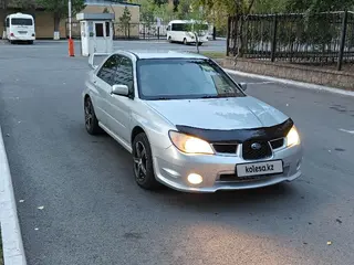 Subaru Impreza, 2006