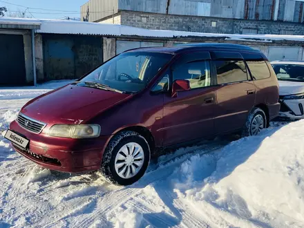 Honda Odyssey 1996 года за 2 400 000 тг. в Талдыкорган – фото 9