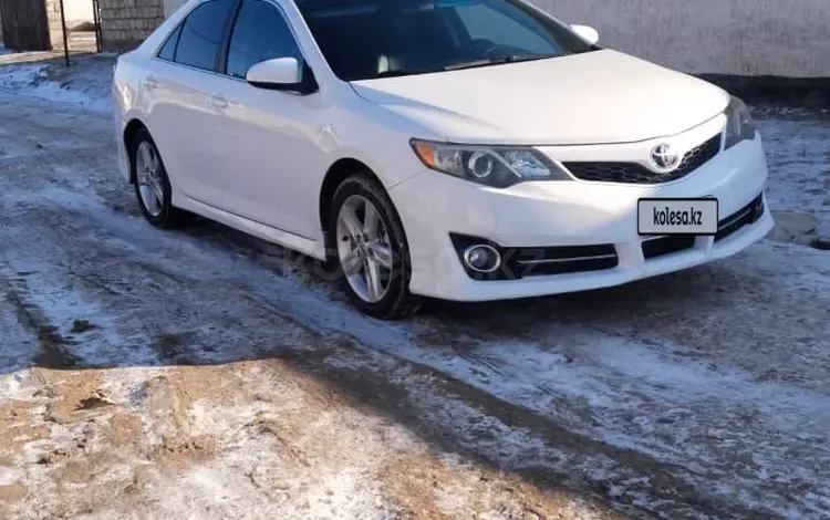 Toyota Camry 2014 годаfor6 300 000 тг. в Жанаозен