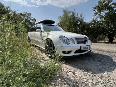 Mercedes-Benz E 55 AMG 2004 года за 13 999 000 тг. в Алматы – фото 16