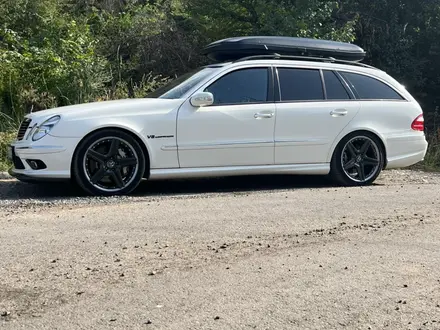 Mercedes-Benz E 55 AMG 2004 года за 13 999 000 тг. в Алматы – фото 4