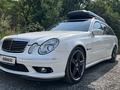 Mercedes-Benz E 55 AMG 2004 годаүшін13 999 000 тг. в Алматы – фото 8