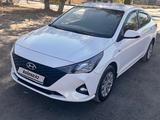 Hyundai Accent 2021 годаfor7 555 555 тг. в Алматы – фото 2