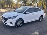 Hyundai Accent 2021 годаfor7 555 555 тг. в Алматы – фото 4