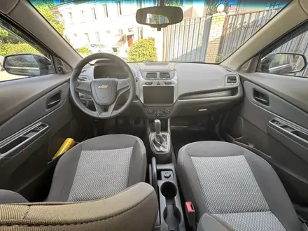 Chevrolet Cobalt 2022 года за 4 600 000 тг. в Караганда – фото 12