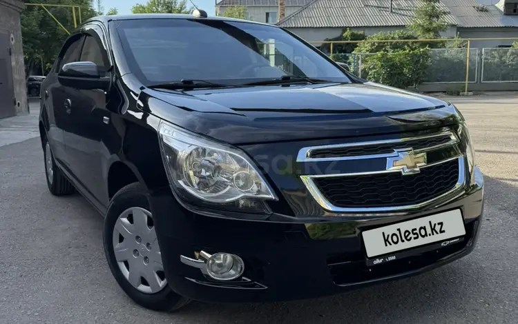 Chevrolet Cobalt 2022 года за 4 600 000 тг. в Караганда