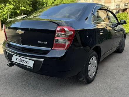 Chevrolet Cobalt 2022 года за 4 600 000 тг. в Караганда – фото 4