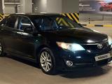Toyota Camry 2013 года за 6 300 000 тг. в Алматы – фото 2