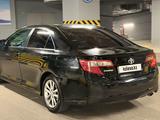Toyota Camry 2013 года за 6 300 000 тг. в Алматы – фото 5
