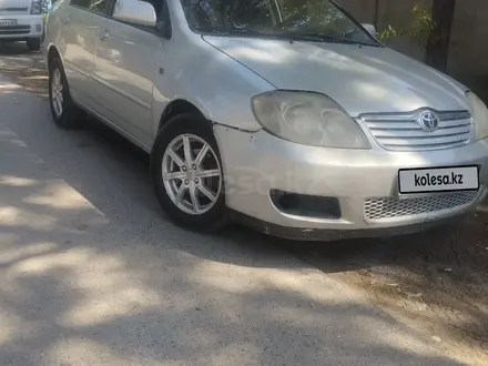 Toyota Corolla 2005 года за 2 850 000 тг. в Алматы – фото 2