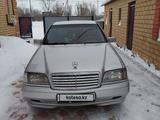 Mercedes-Benz C 180 1996 года за 1 550 000 тг. в Астана