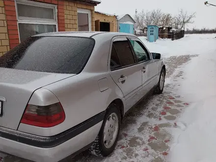 Mercedes-Benz C 180 1996 года за 1 550 000 тг. в Астана – фото 5