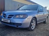 Nissan Almera 2004 годаүшін2 800 000 тг. в Жезказган – фото 2