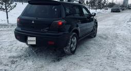 Mitsubishi Outlander 2003 годаfor3 600 000 тг. в Астана – фото 3