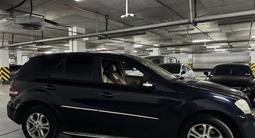 Mercedes-Benz ML 350 2007 года за 5 150 000 тг. в Алматы – фото 4
