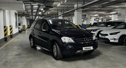 Mercedes-Benz ML 350 2007 года за 5 150 000 тг. в Алматы