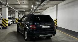 Mercedes-Benz ML 350 2007 года за 5 150 000 тг. в Алматы – фото 5